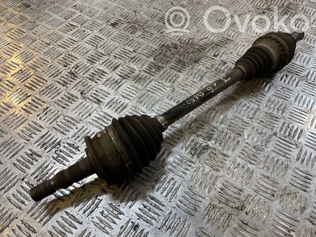 Opel Astra J Półoś przednia 