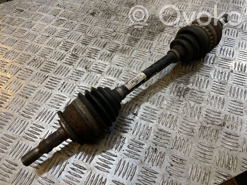 Opel Astra J Etuvetoakseli 