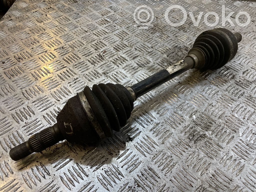 Opel Astra J Eje de transmisión delantero 