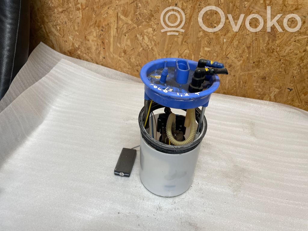 Volkswagen Polo V 6R Polttoainesäiliön pumppu 