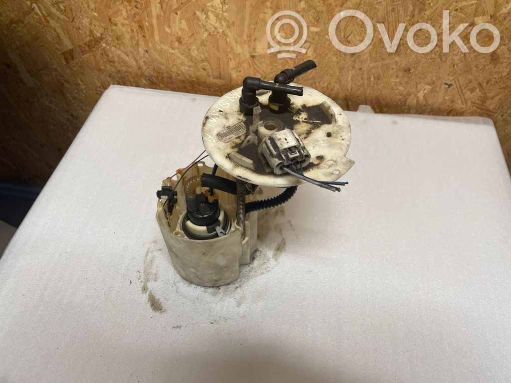 Opel Insignia A Pompa paliwa w zbiorniku 