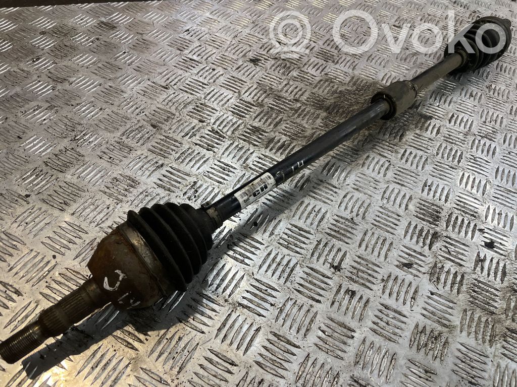 Opel Astra J Priekinis pusašis 