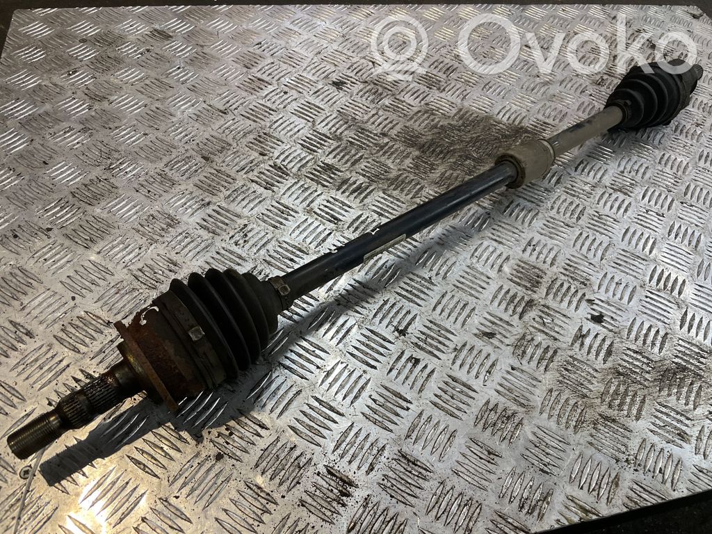 Opel Astra J Priekšējā pusass 