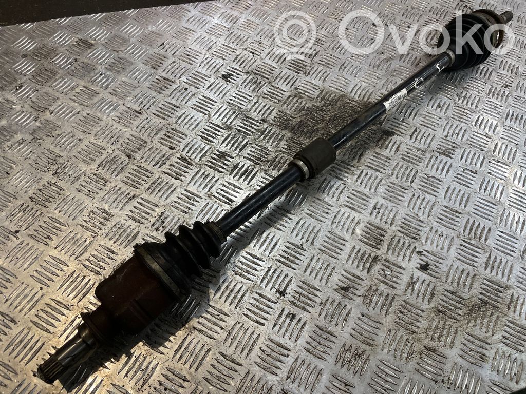 Opel Astra J Priekšējā pusass 