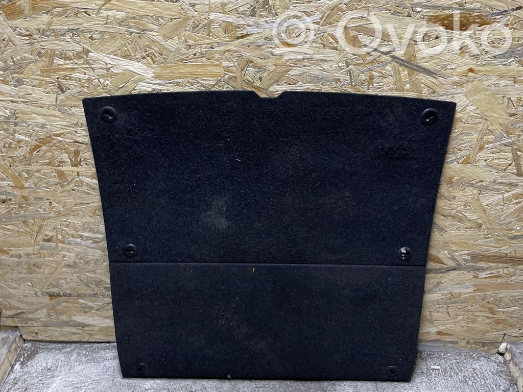 BMW 1 F20 F21 Trunk/boot mat liner 