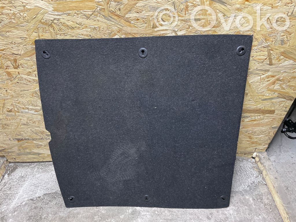 BMW 1 F20 F21 Trunk/boot mat liner 