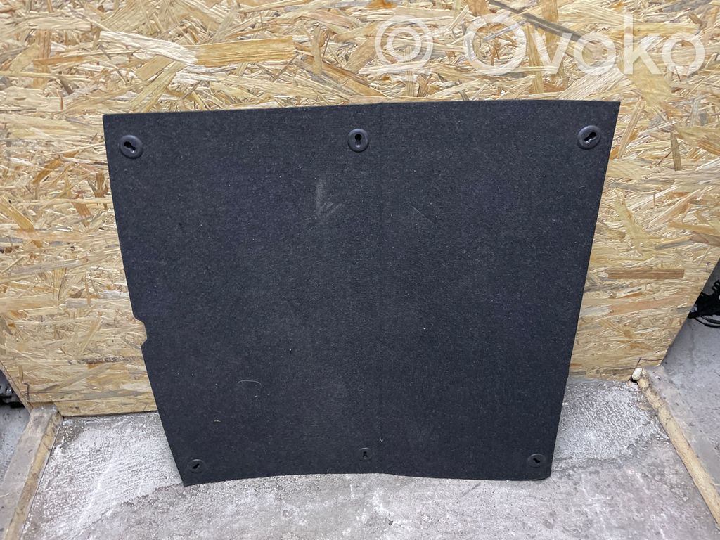 BMW 1 F20 F21 Trunk/boot mat liner 