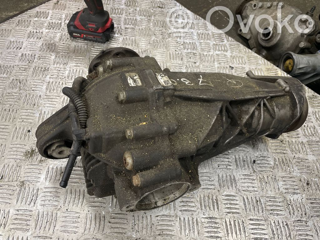 Audi Q7 4L Front differential 