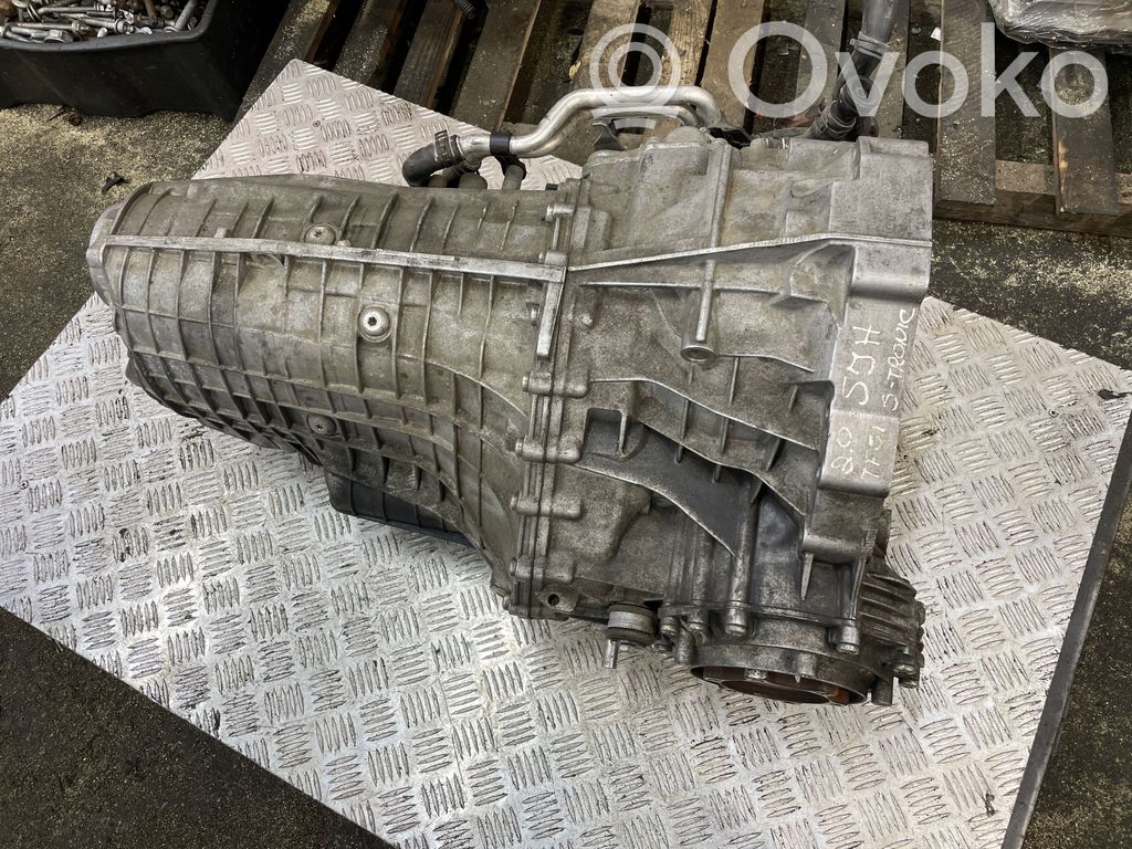 Automatic gearbox   SJH