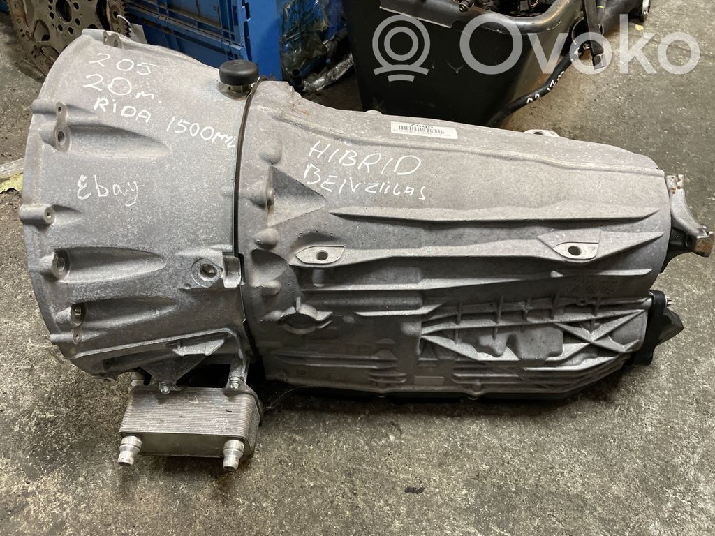 Automatyczna skrzynia biegów   7250082,2572700100