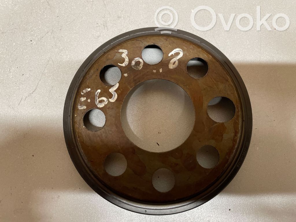BMW 5 E60 E61 Crankshaft position sensor 