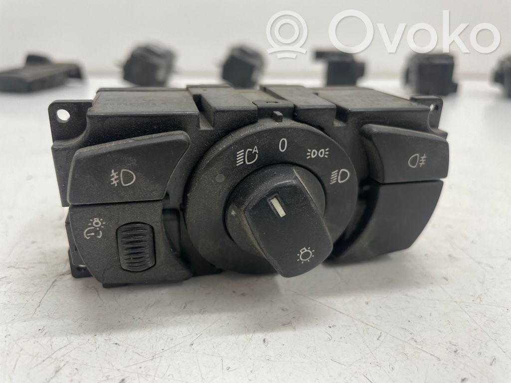 BMW 5 E60 E61 Light switch 