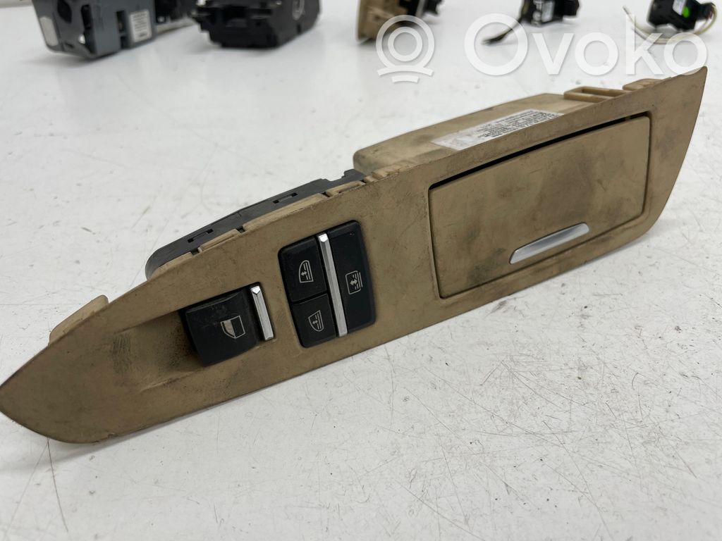 BMW 7 F01 F02 F03 F04 Electric window control switch 