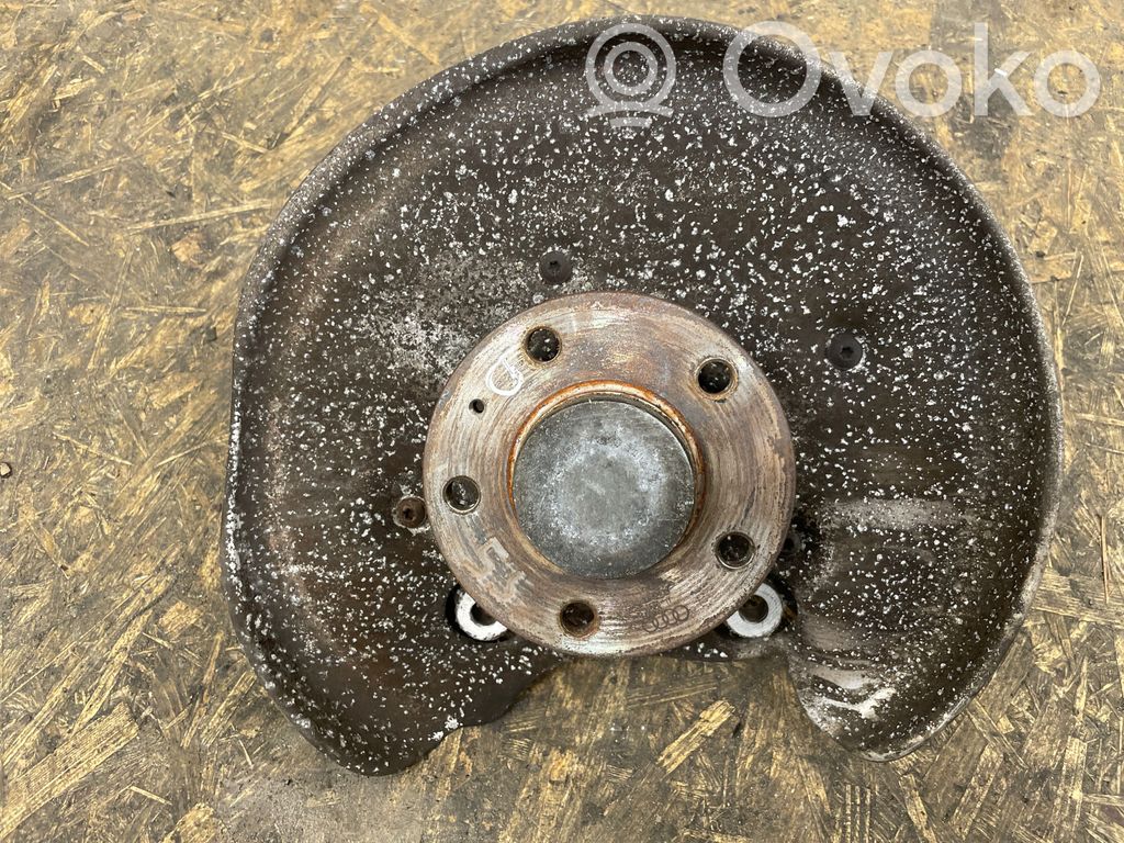 Audi A4 S4 B9 Rear wheel hub 