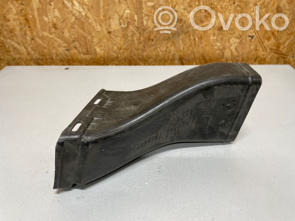 BMW 5 E60 E61 Interkūlera radiators 