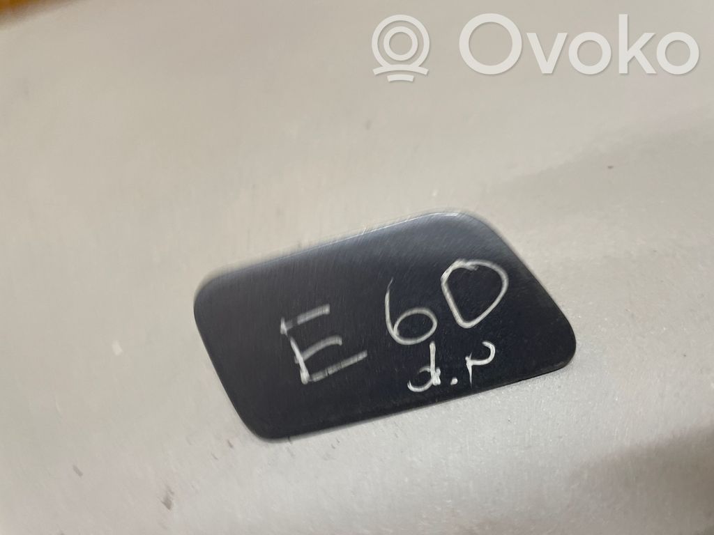 BMW 5 E60 E61 Headlight washer spray nozzle cap/cover 