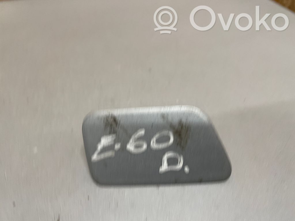 BMW 5 E60 E61 Headlight washer spray nozzle cap/cover 