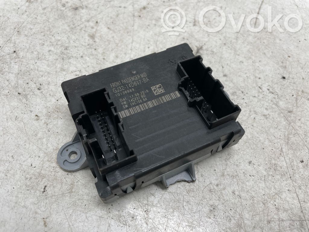 Land Rover Range Rover Sport L494 Other control units/modules 