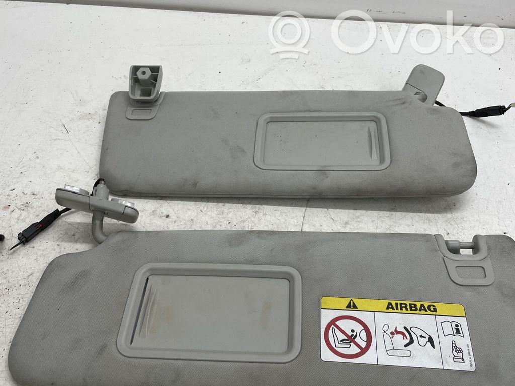 Land Rover Range Rover Sport L494 Sun visor 