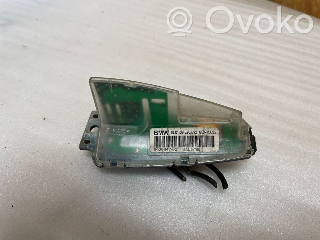 BMW 3 E90 E91 Antena (GPS antena) 