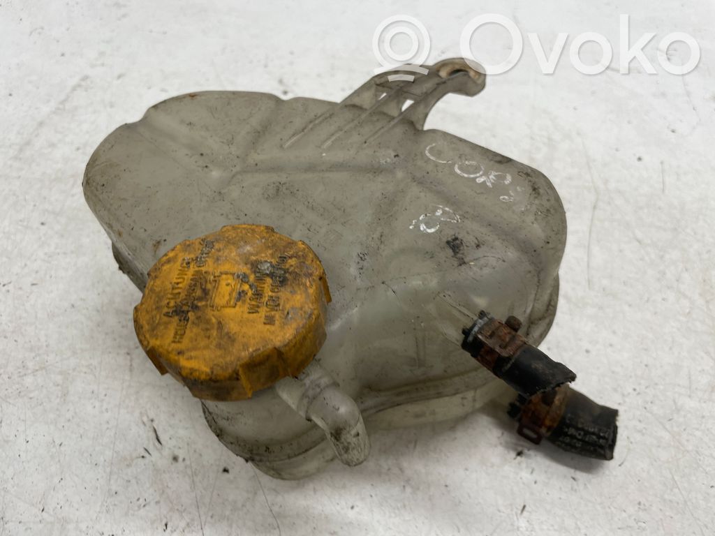 Opel Corsa D Aušinimo skysčio išsiplėtimo bakelis 