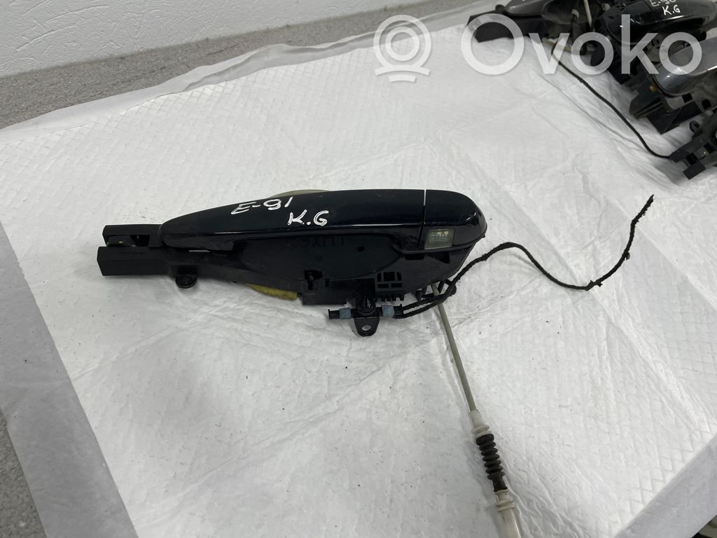 Türgriff Türöffner hinten   E9XHT