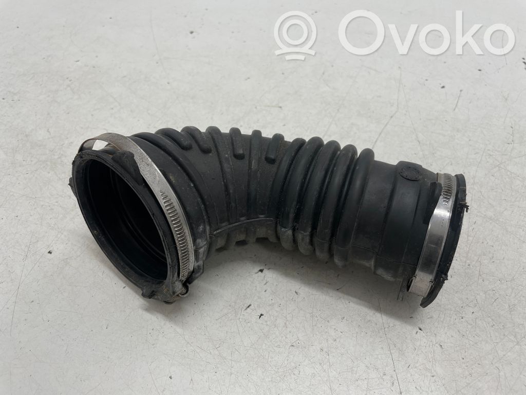 Opel Astra K Schlauch / Leitung Ladeluftkühler 
