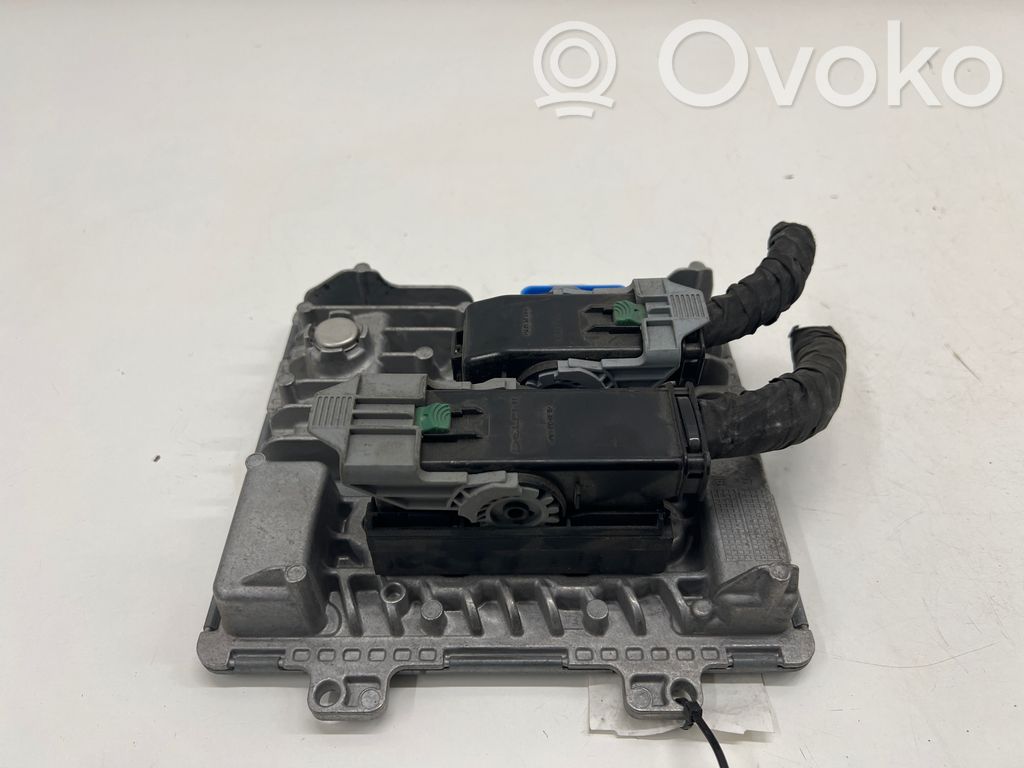 Opel Astra K Engine control unit/module 