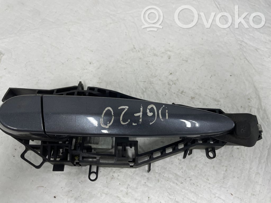 BMW 1 F20 F21 Rear door exterior handle 