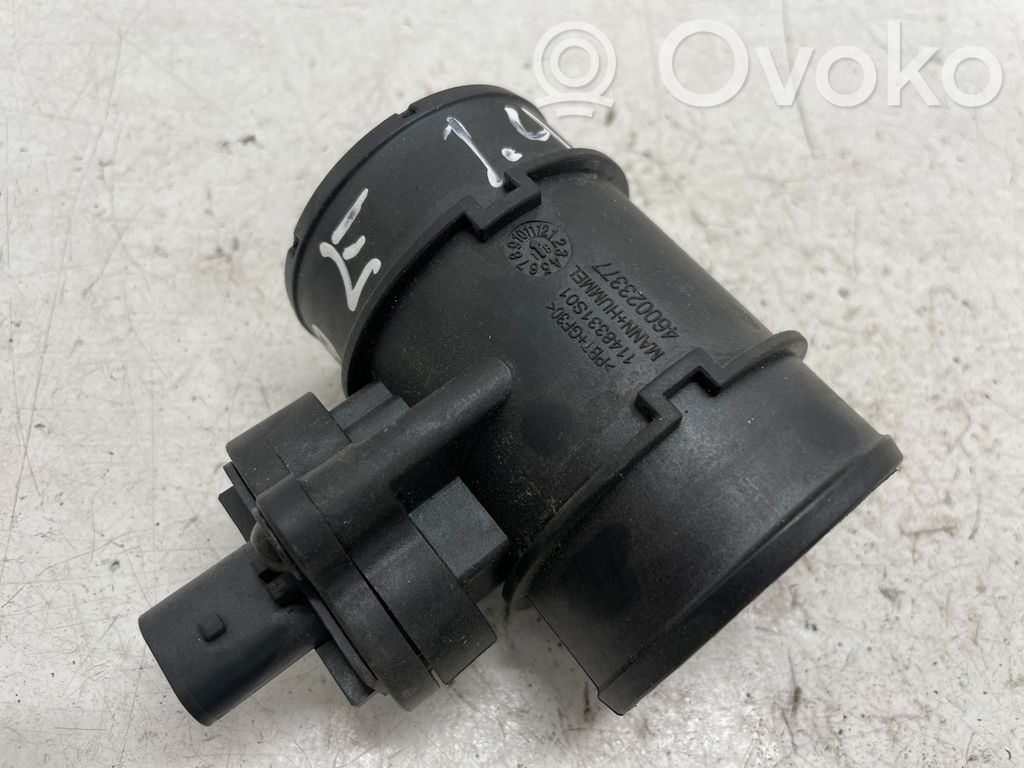 Opel Corsa E Mass air flow meter 