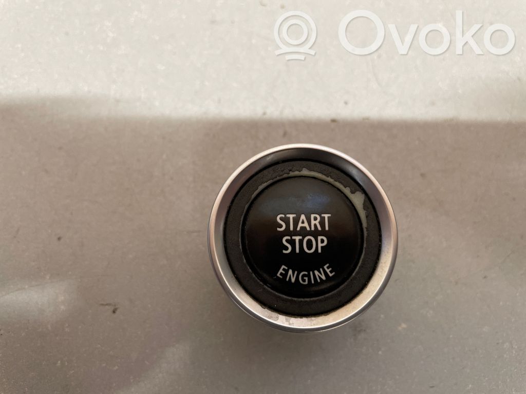 BMW 3 E90 E91 Engine start stop button switch 