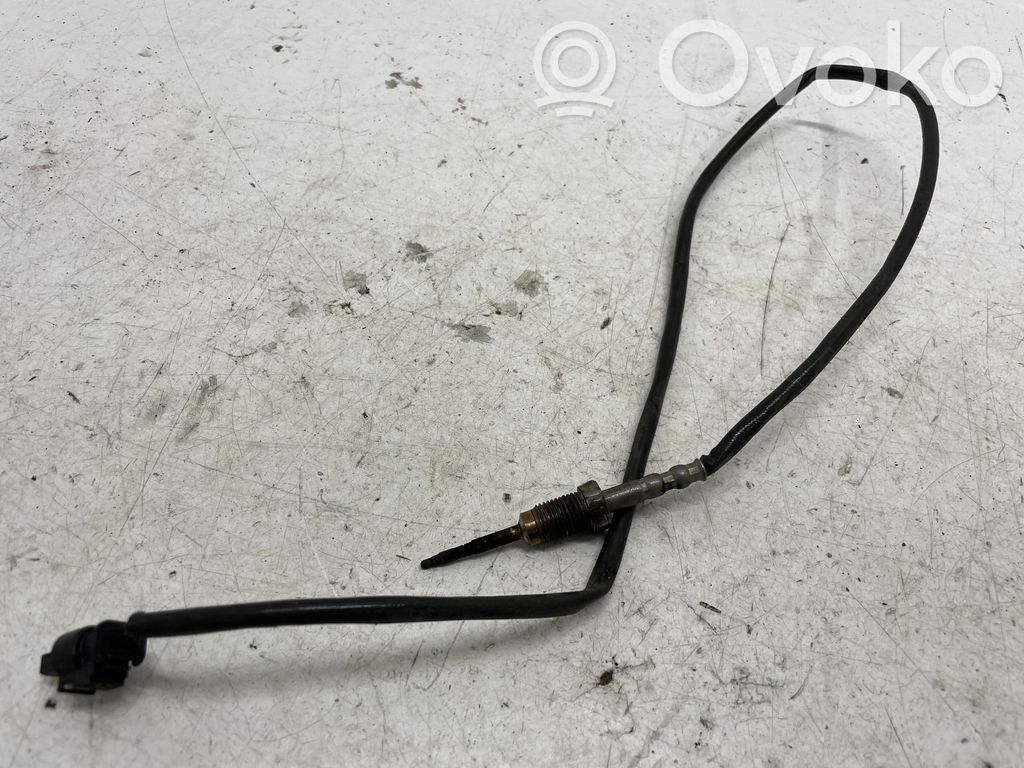 BMW 5 GT F07 Exhaust gas temperature sensor 