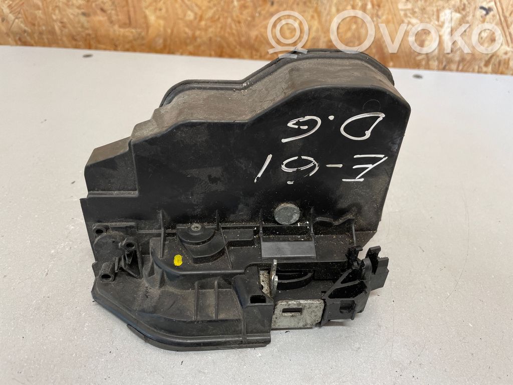 BMW 5 E60 E61 Rear door lock 