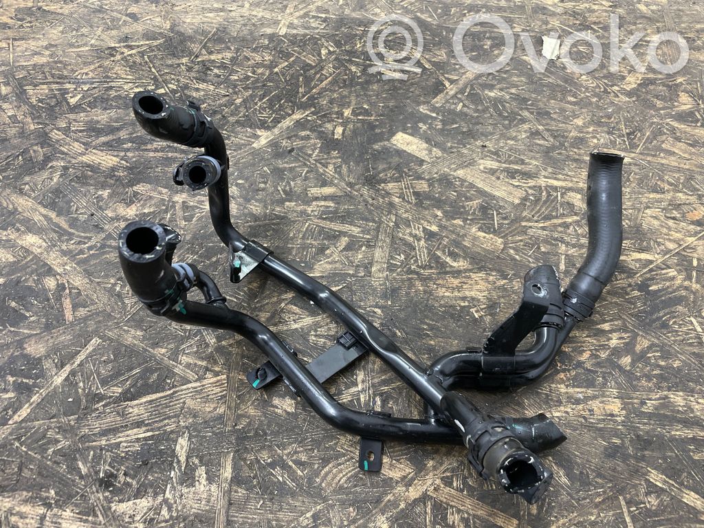 Audi A5 Engine coolant pipe/hose 