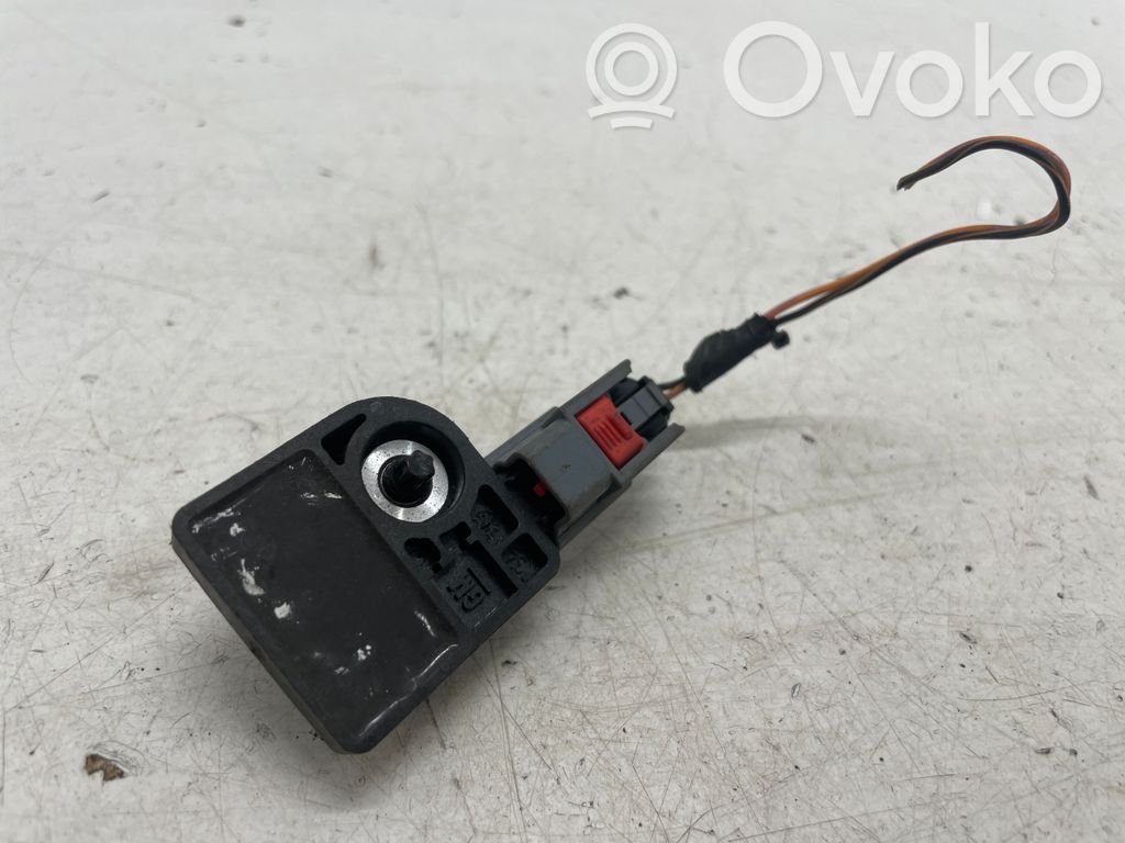 Opel Astra J Sensor impacto/accidente para activar Airbag 