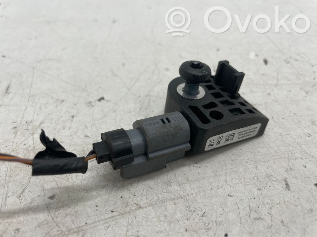 Opel Astra J Sensor impacto/accidente para activar Airbag 