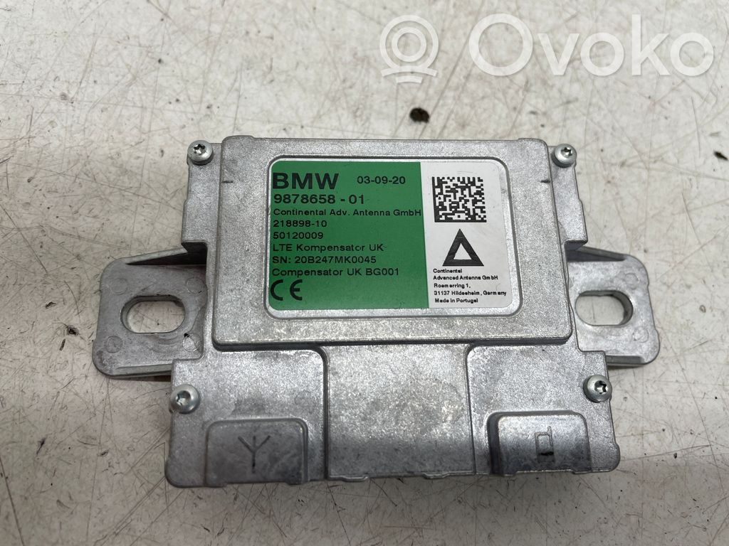 BMW 3 G20 G21 Wzmacniacz anteny 