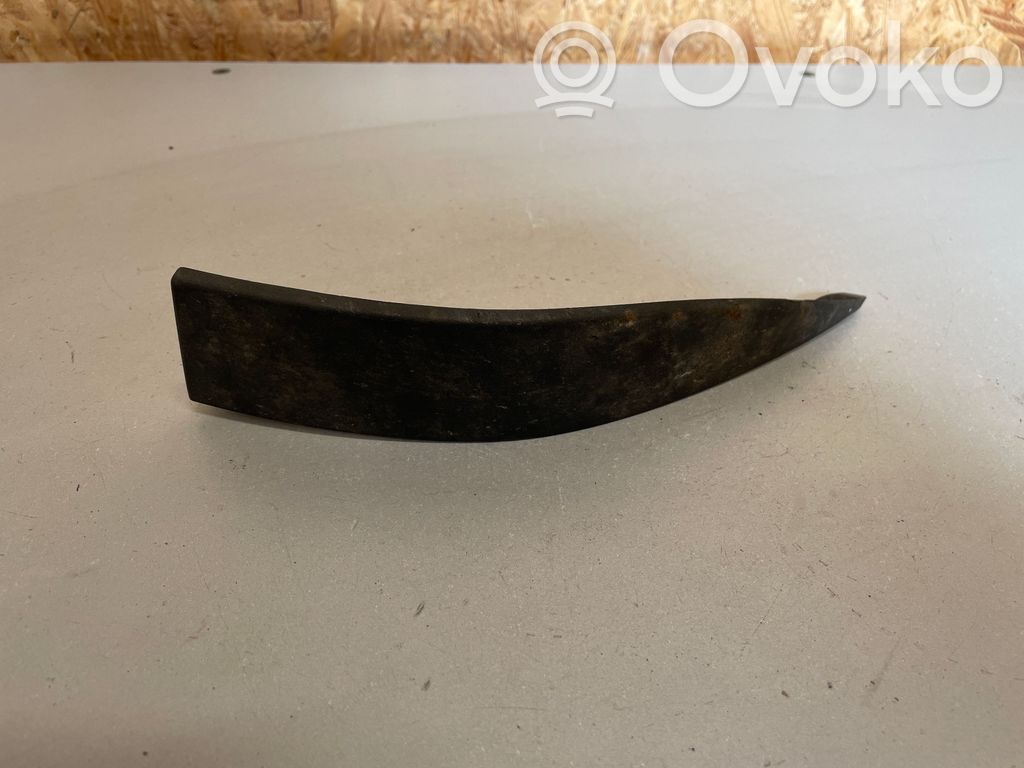 Audi Q2 - Front bumper splitter molding 
