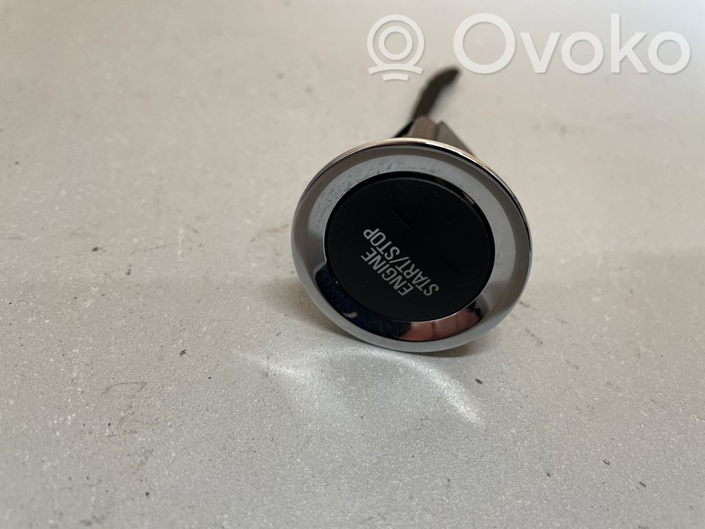 Opel Insignia B Engine start stop button switch 