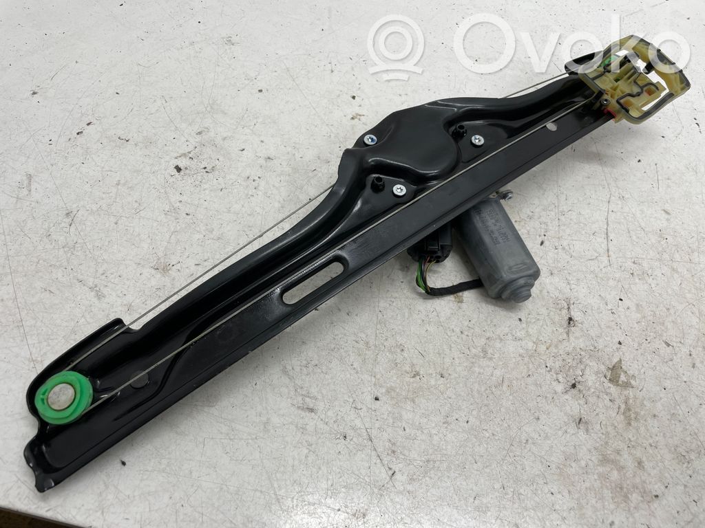 BMW X5 F15 Elektryczny podnośnik szyby drzwi tylnych 