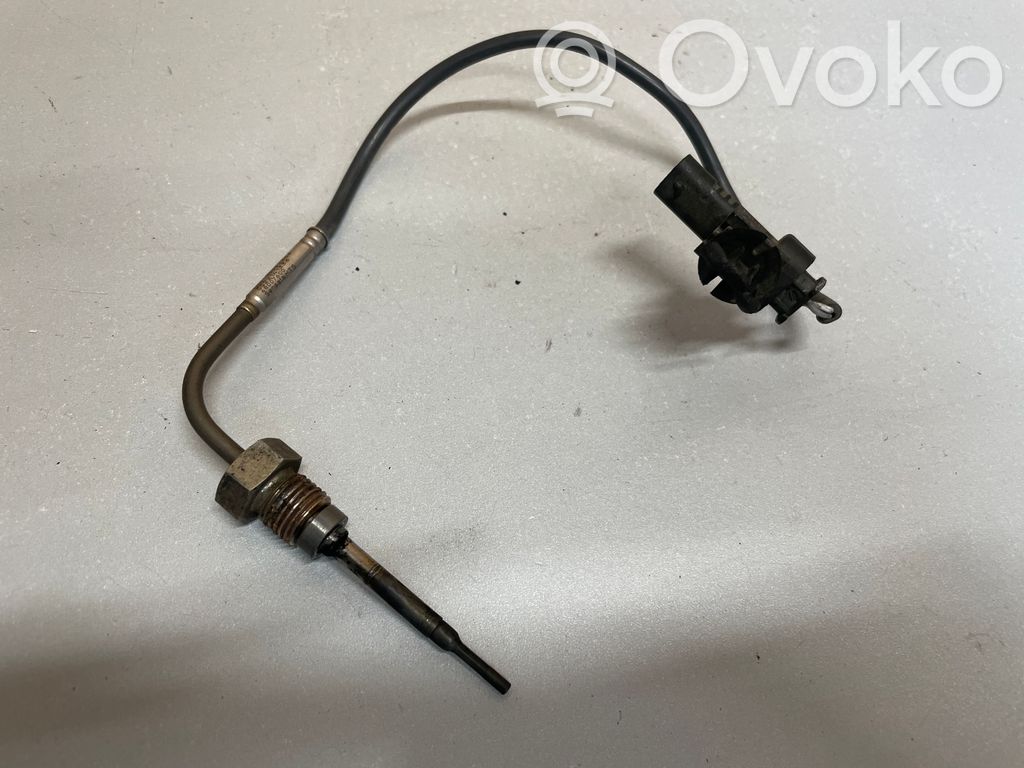 Opel Astra K Exhaust gas temperature sensor 