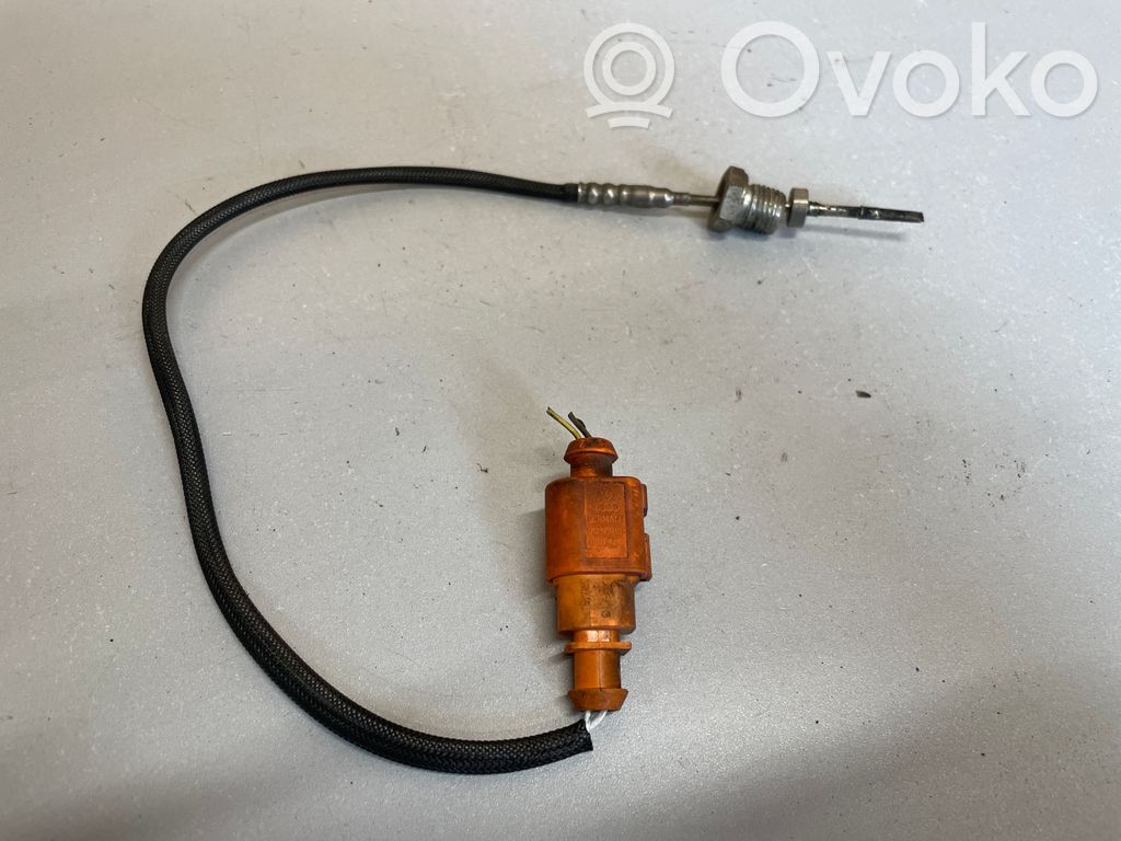 Audi Q5 SQ5 8R Exhaust gas temperature sensor 