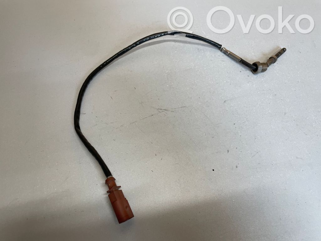 Audi A4 S4 B8 8K Sensor de temperatura del escape 
