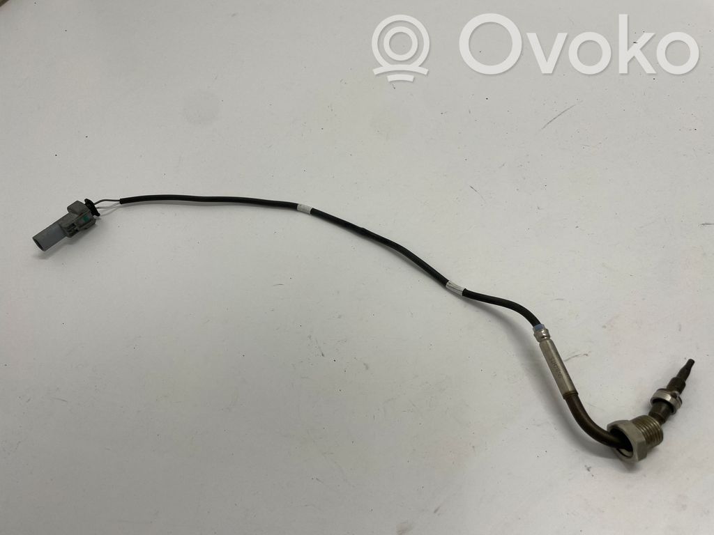 Opel Astra K Išmetamųjų dujų temperatūros daviklis 