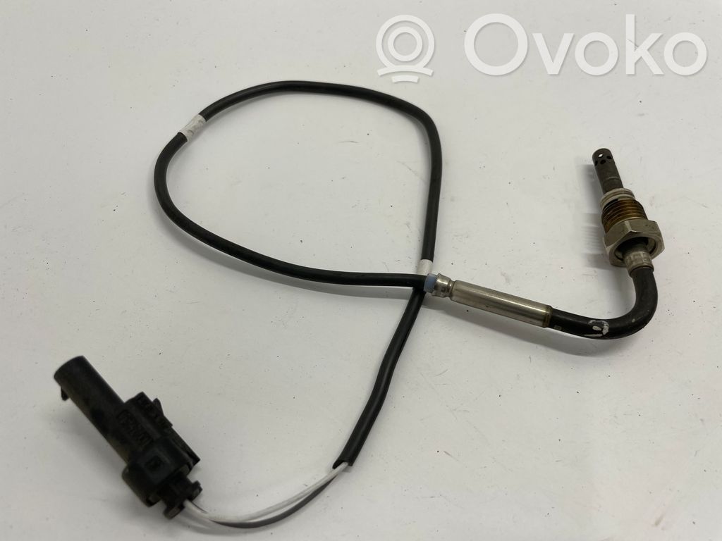 Opel Astra K Exhaust gas temperature sensor 
