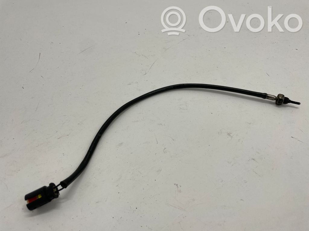 BMW 3 F30 F35 F31 Exhaust gas temperature sensor 
