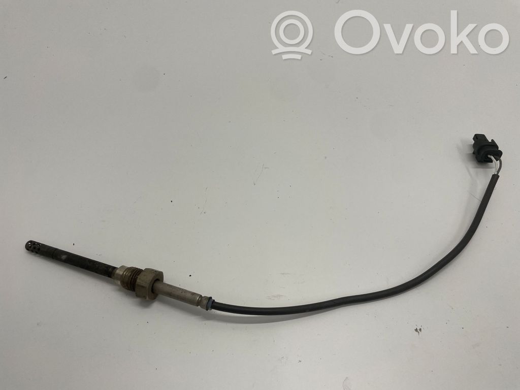 Mercedes-Benz E W212 Exhaust gas temperature sensor 
