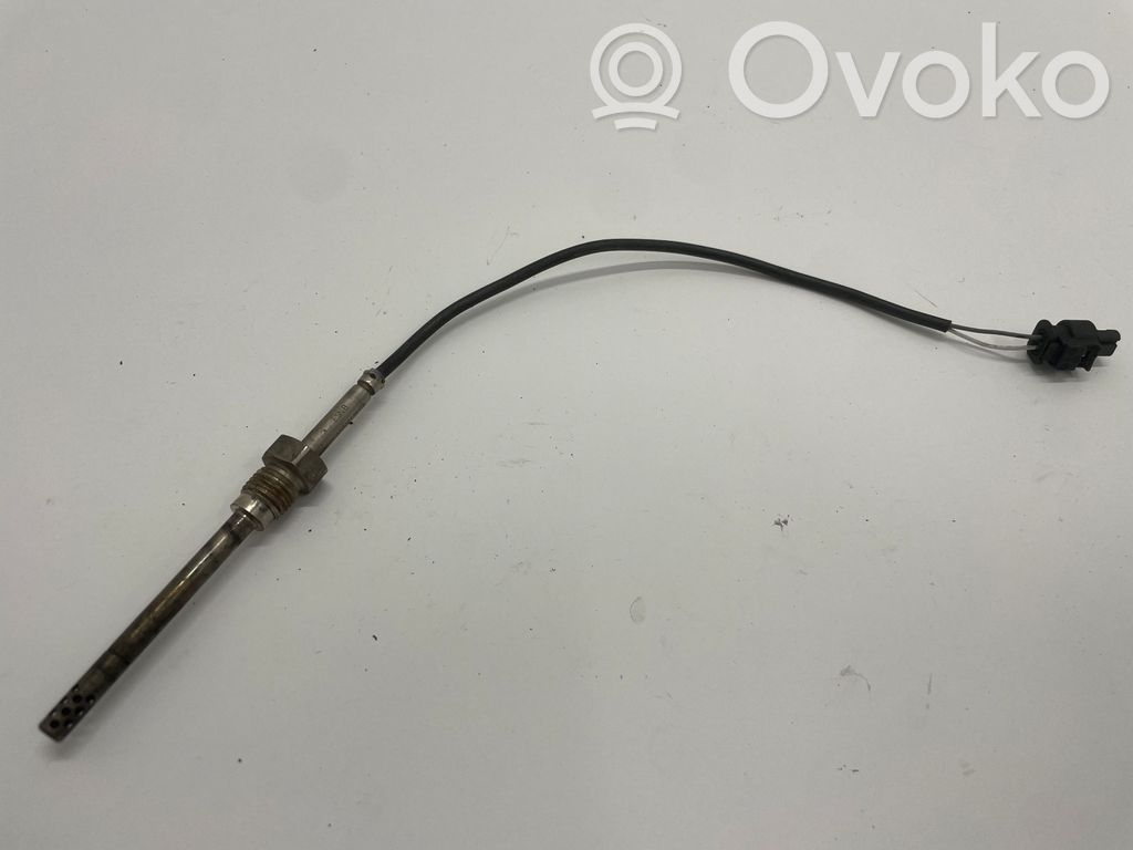 Mercedes-Benz E W212 Exhaust gas temperature sensor 