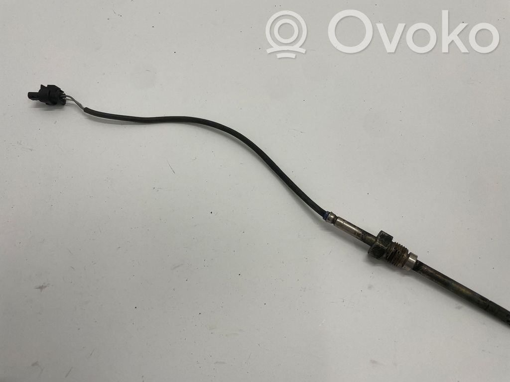 Mercedes-Benz E W211 Exhaust gas temperature sensor 