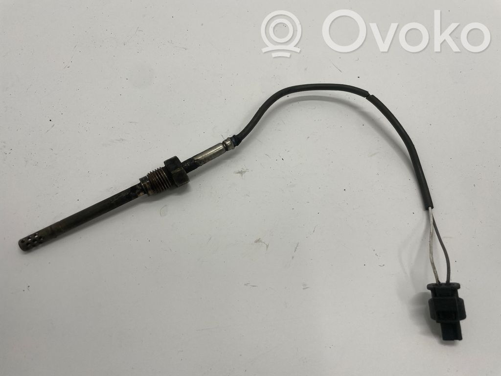 Mercedes-Benz E W211 Exhaust gas temperature sensor 